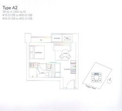 Skysuites@Anson (D2), Apartment #604959581